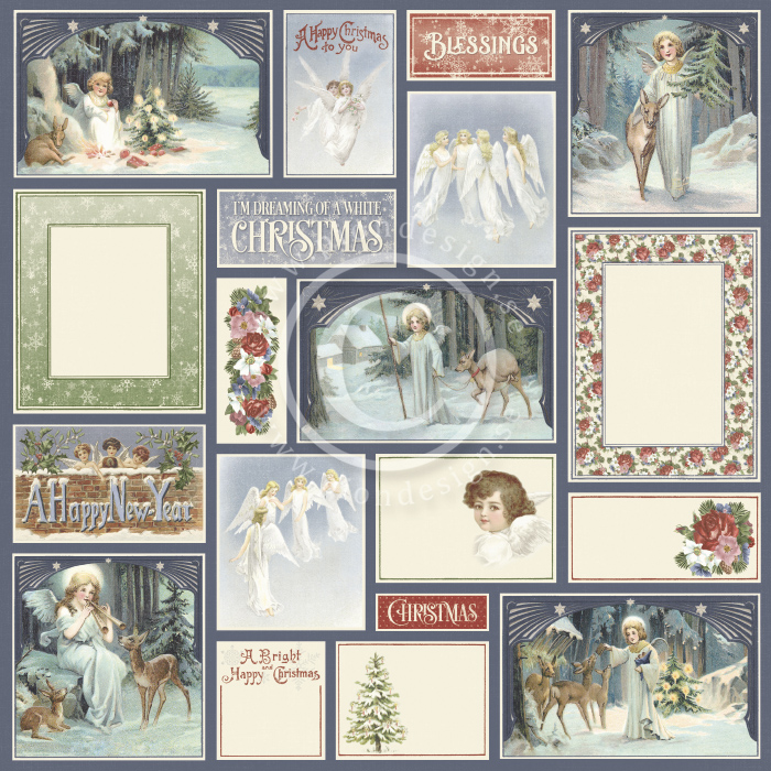 pion papier/a christmas to remember/Angels to remember PD30014.jpg
